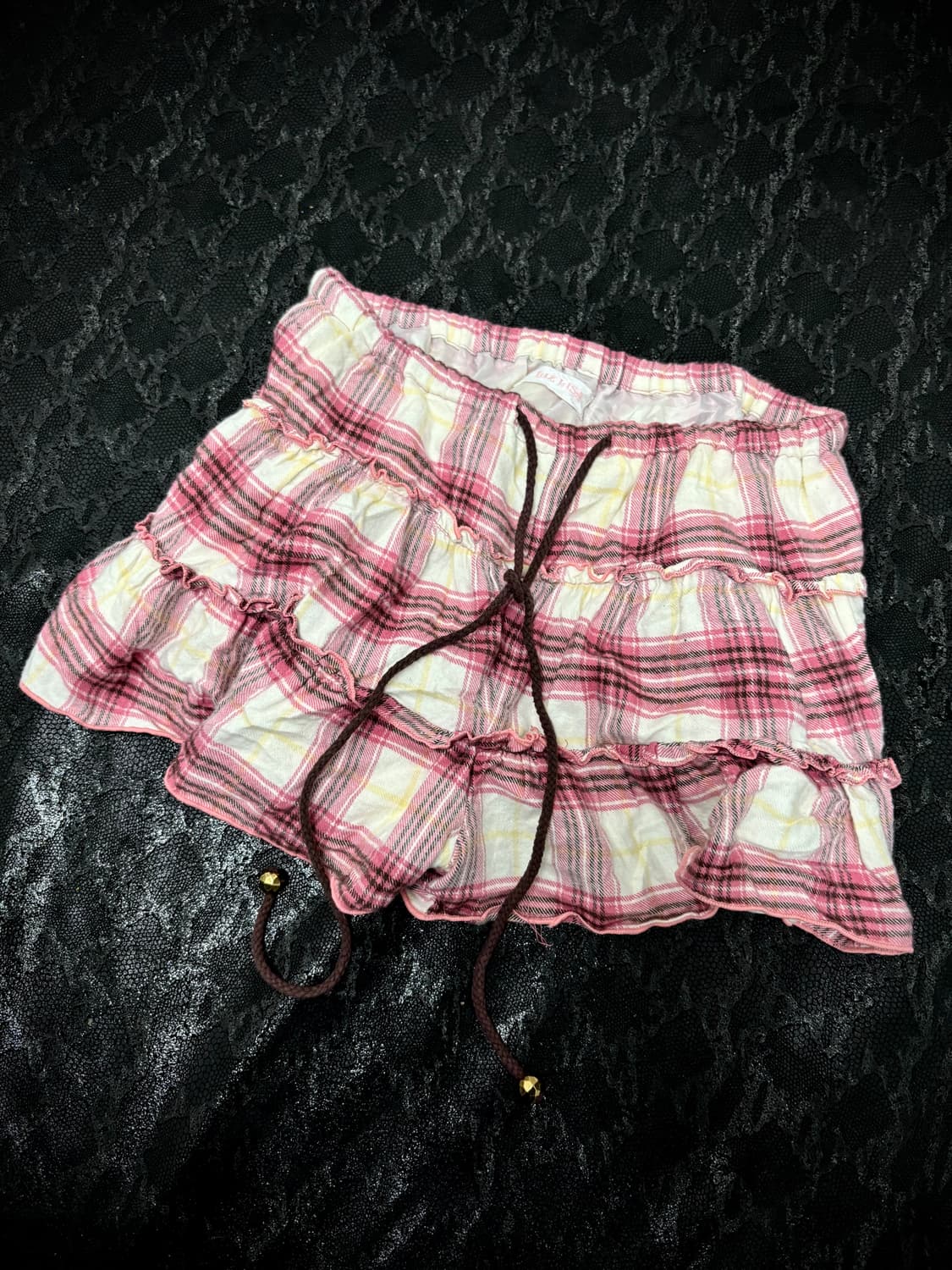 “LIZ LISA” Pink Skirts 상품이미지1