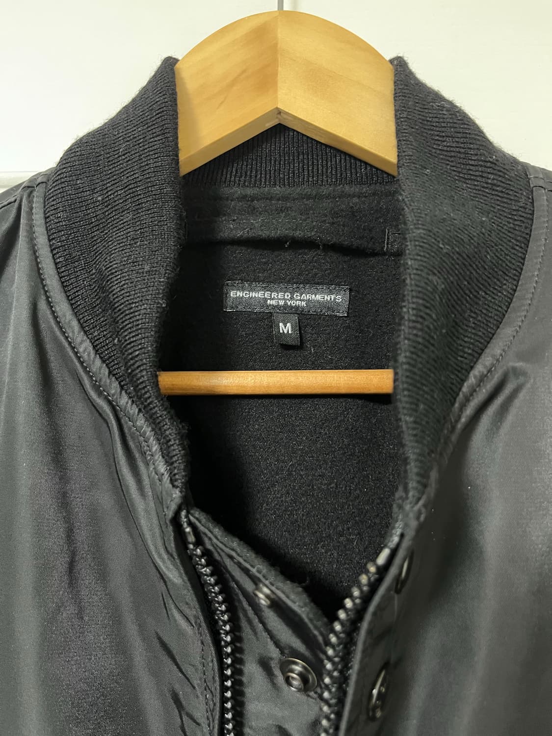 [M] 엔지니어드가먼츠 / SVR자켓 (에비에이터 자켓) 상품이미지5
