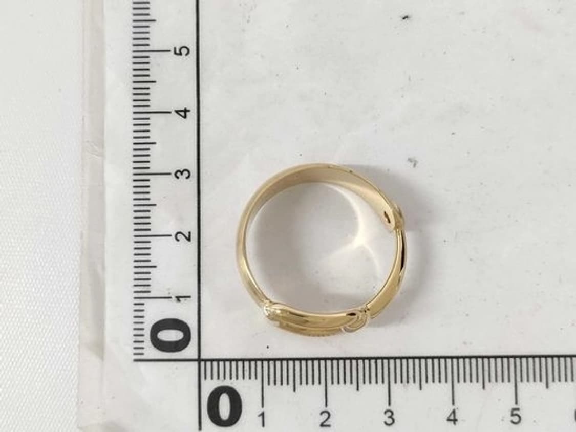 🏷️ [예약] 구찌(GUCCI) 시그니처 로고 스카프 링 / AB급 상품이미지5