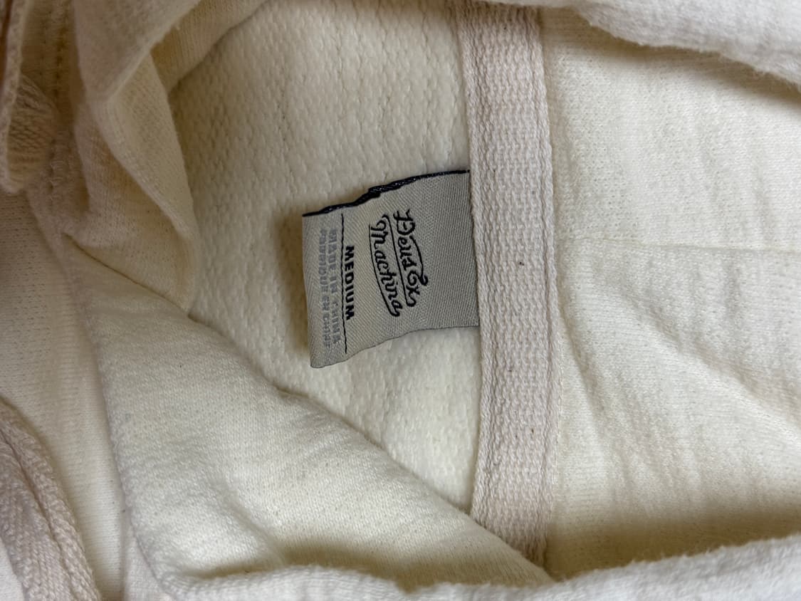 Deus ex machina 후드티 상품이미지3