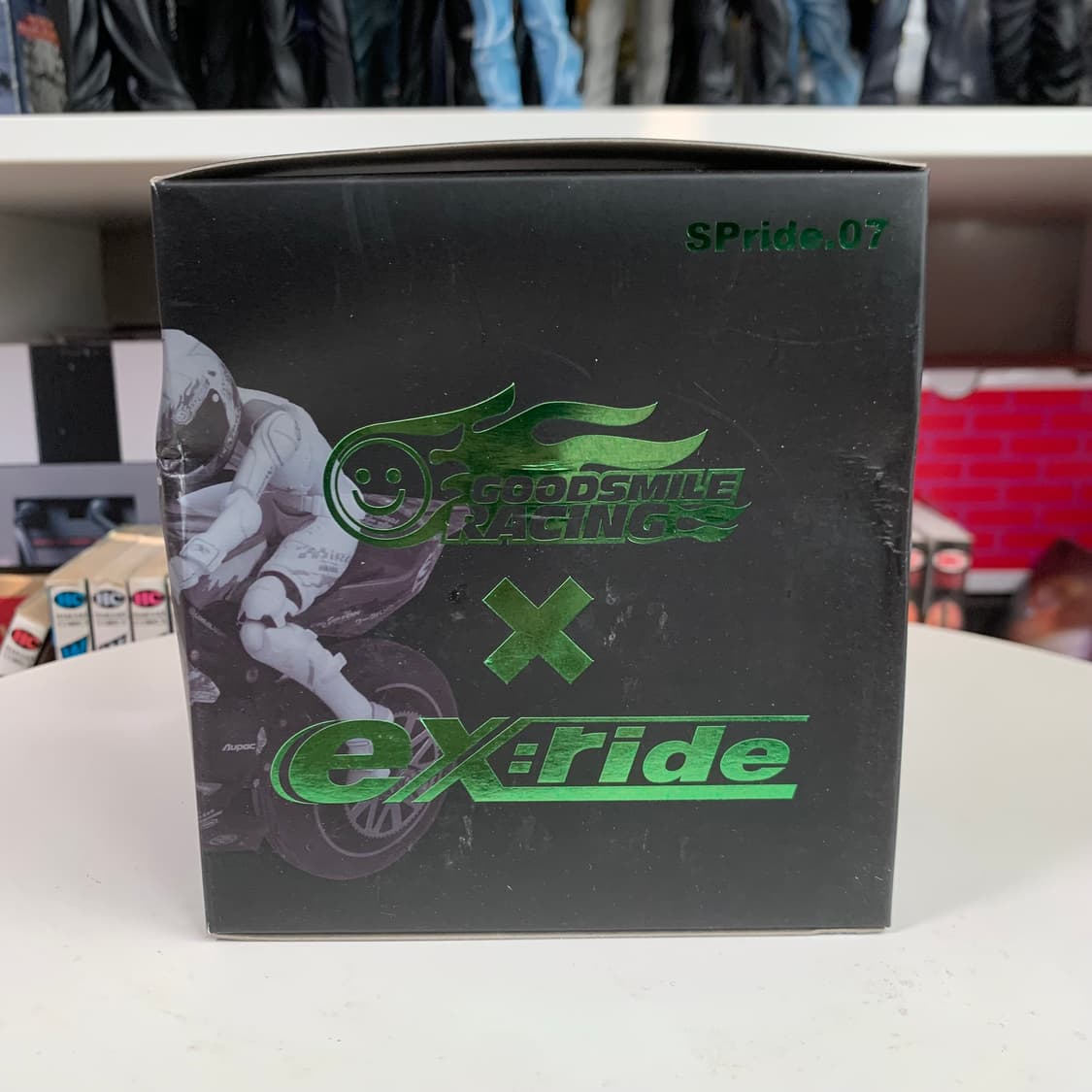 🧤피그마 ex:ride Racing Miku 레이싱미쿠 상품이미지4