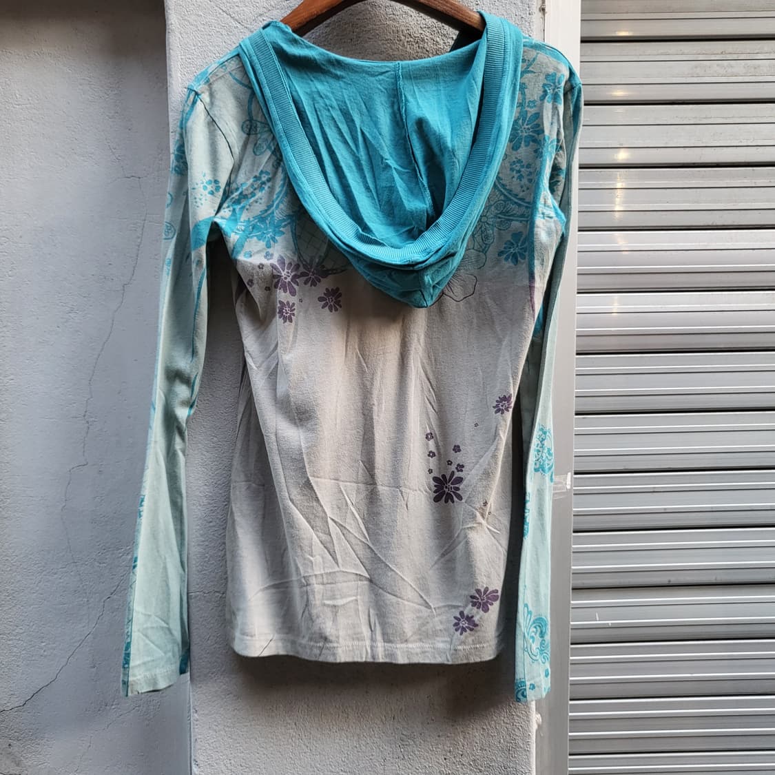 skinny minnie Hooded long sleeves  상품이미지8