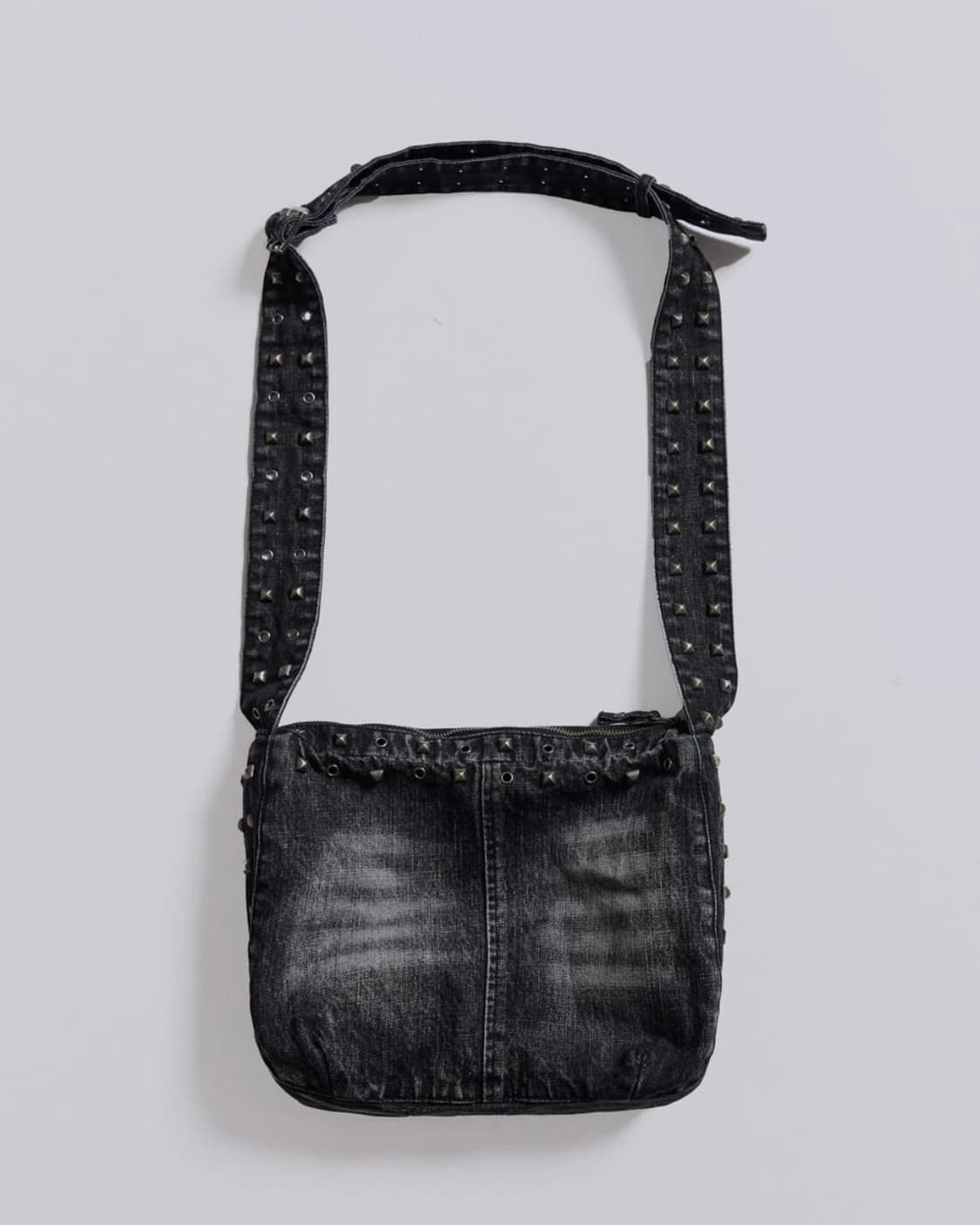 jaded london studded black bag 상품이미지1