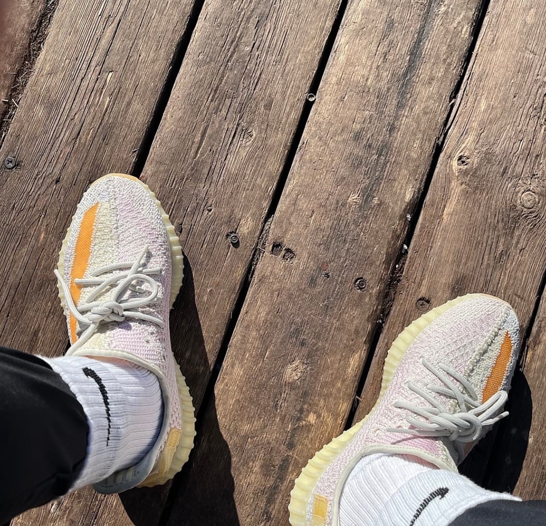 [285]이지부스트 350v2 라이트 상품이미지2