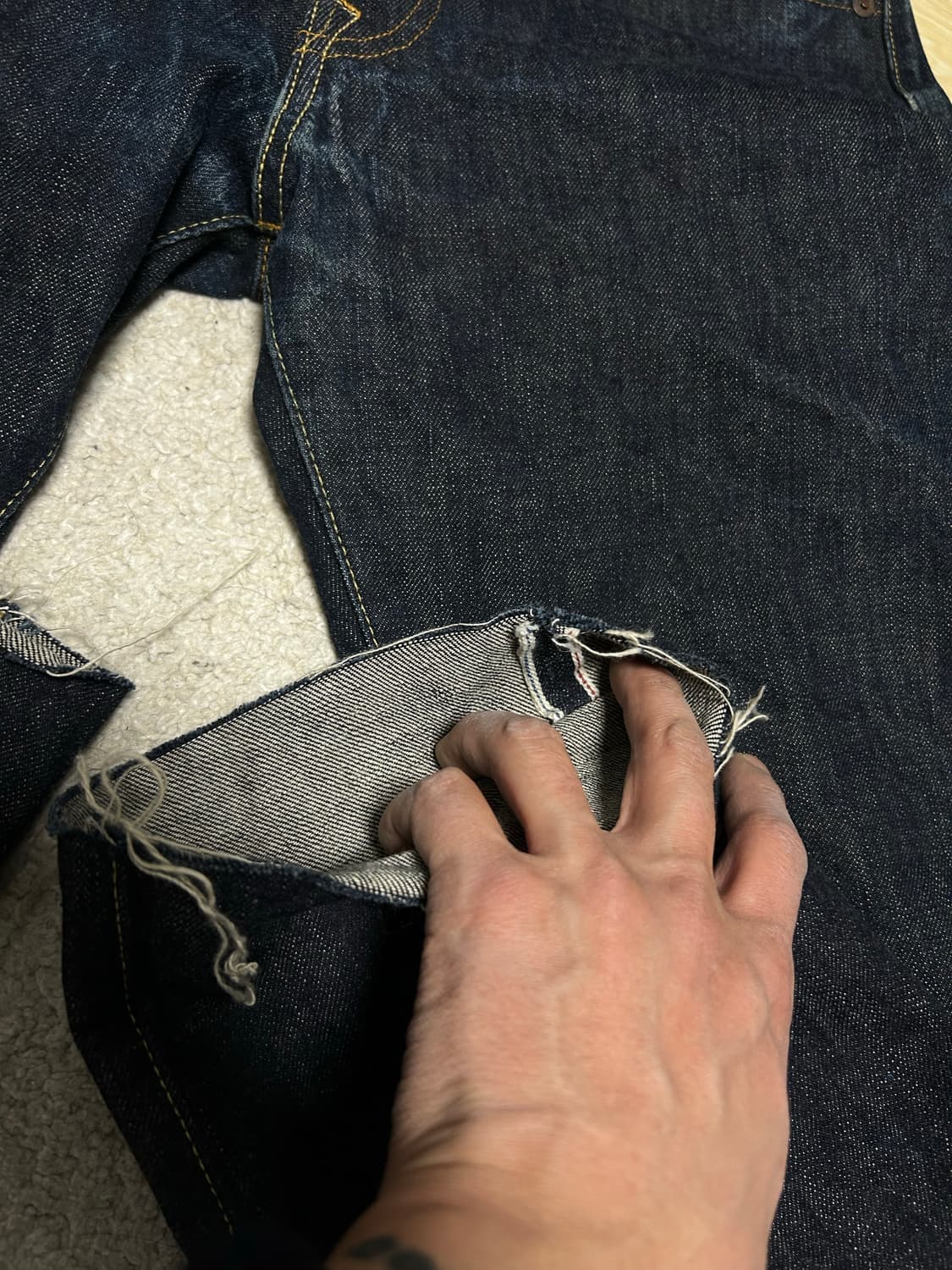 버거스플러스955 31사이즈 상품이미지5