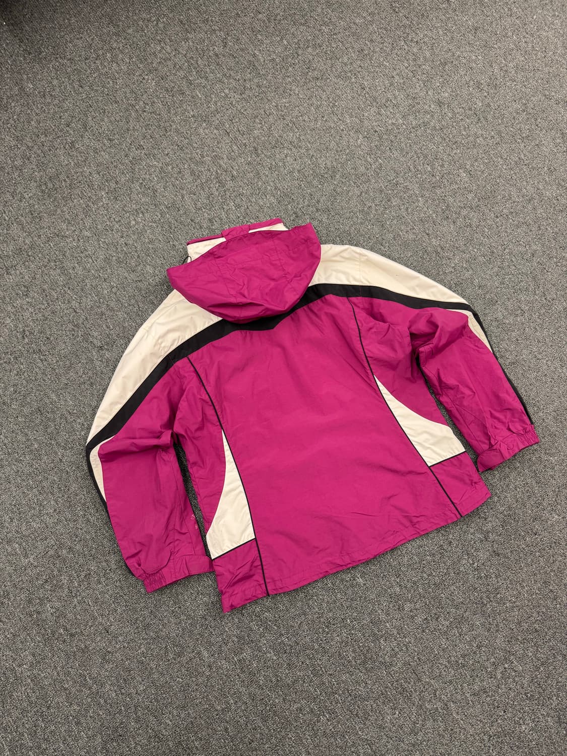 콜롬비아 빈티지 여성 올드스쿨  바람막이 상품이미지6