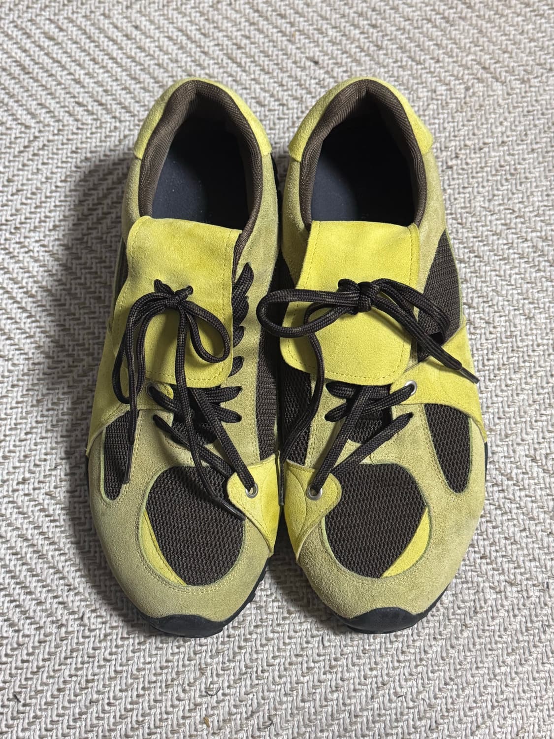 네거티브쓰리 asymmetry sneakers 250 상품이미지4