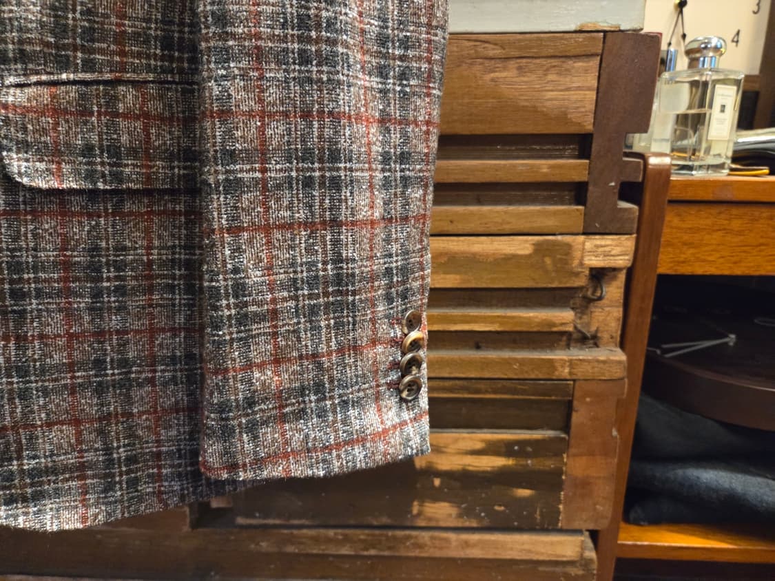 빨질레리 사르토리알 트위드자켓  상품이미지8