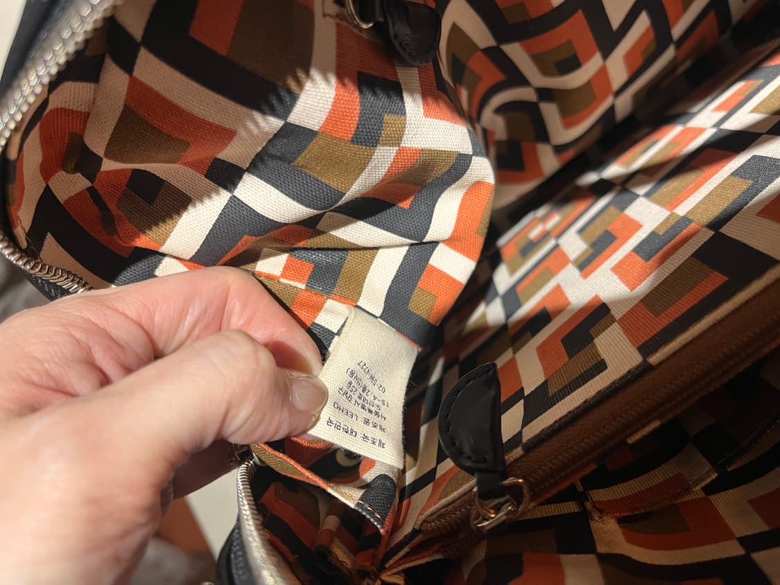 LEEHO 이호 소가죽 서류 가방 상품이미지7