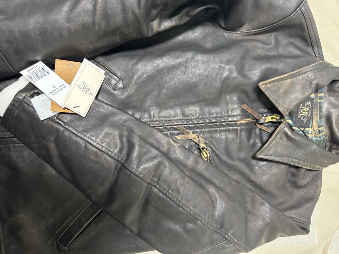 RRL 더블알엘 뉴스보이 S 상품이미지2