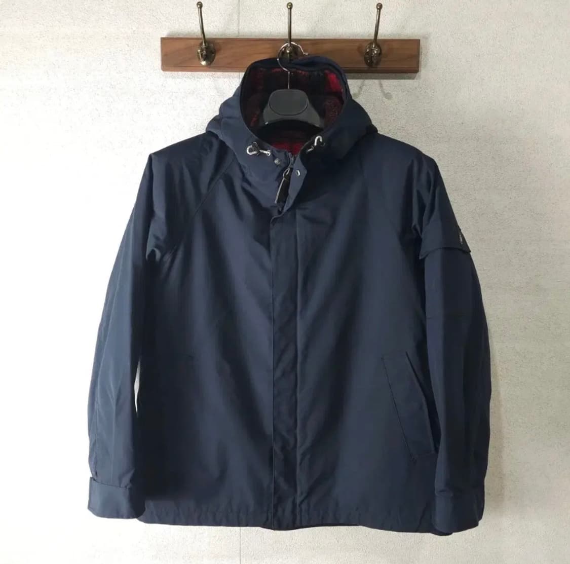 유니클로 jw앤더슨 밀리터리 파카 XXL 봉태규 상품이미지1