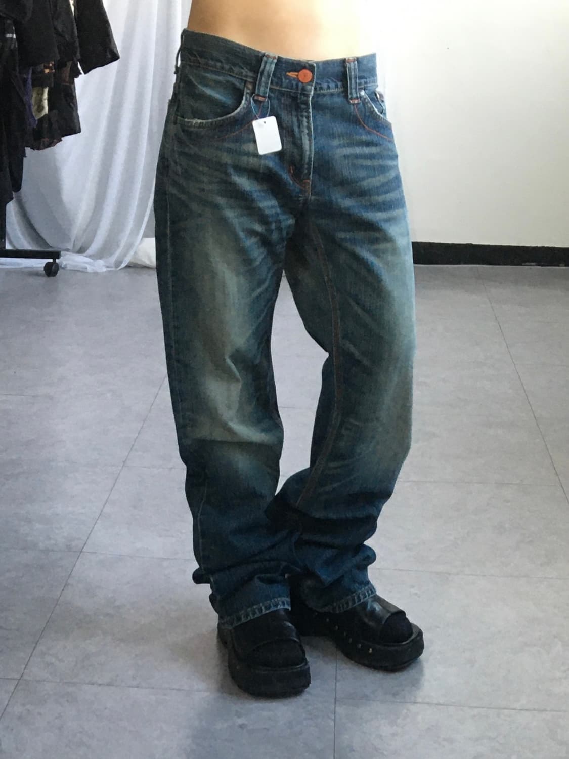 edwin denim pants 상품이미지8