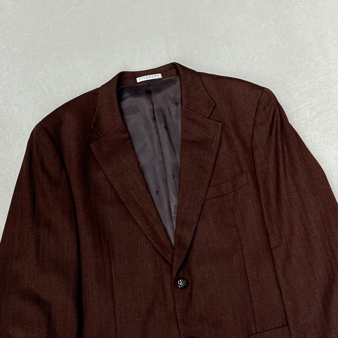 지방시 울 캐시미어 블레이저 s09106 상품이미지3