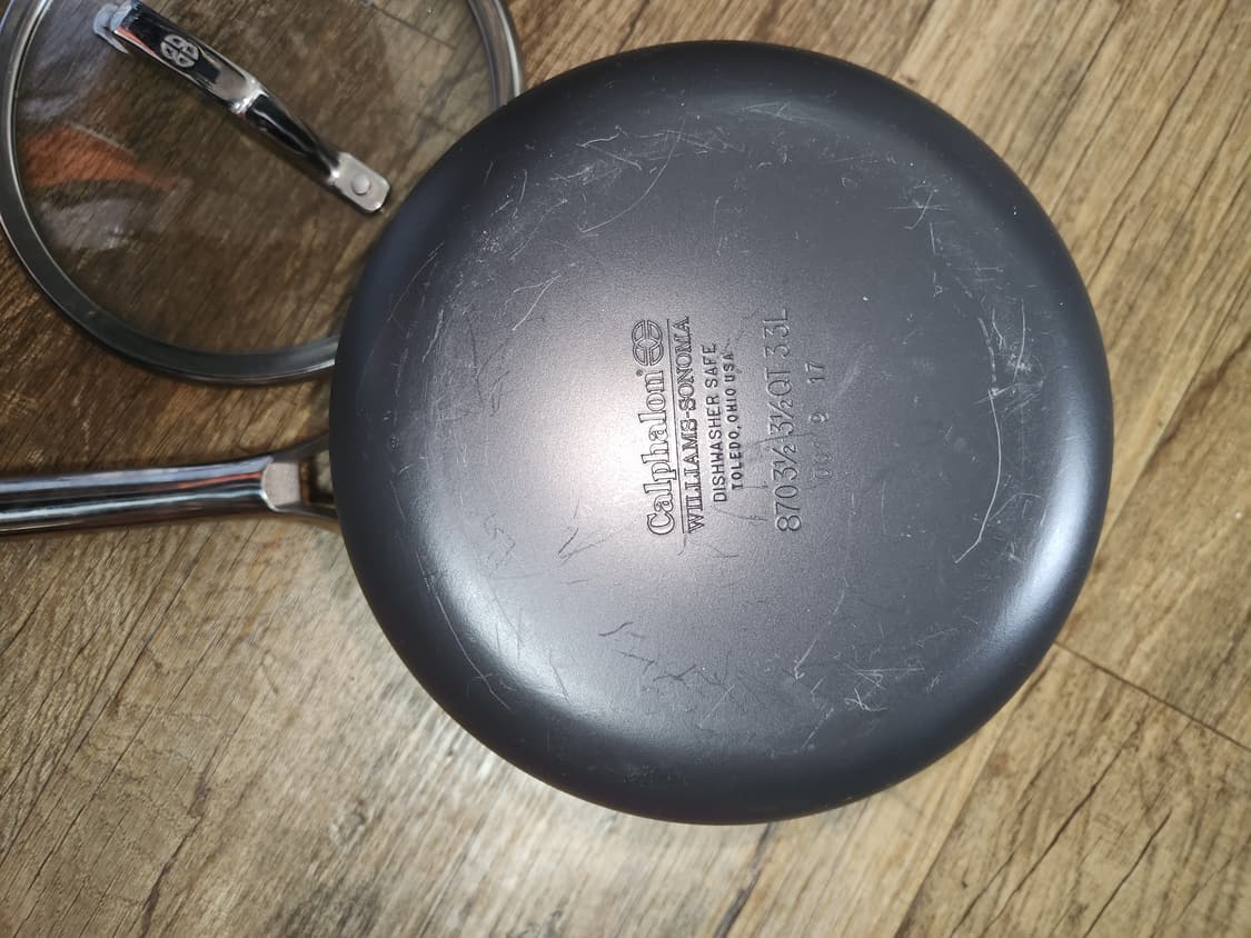 캘팔론 냄비 뚜껑포함 상품이미지6