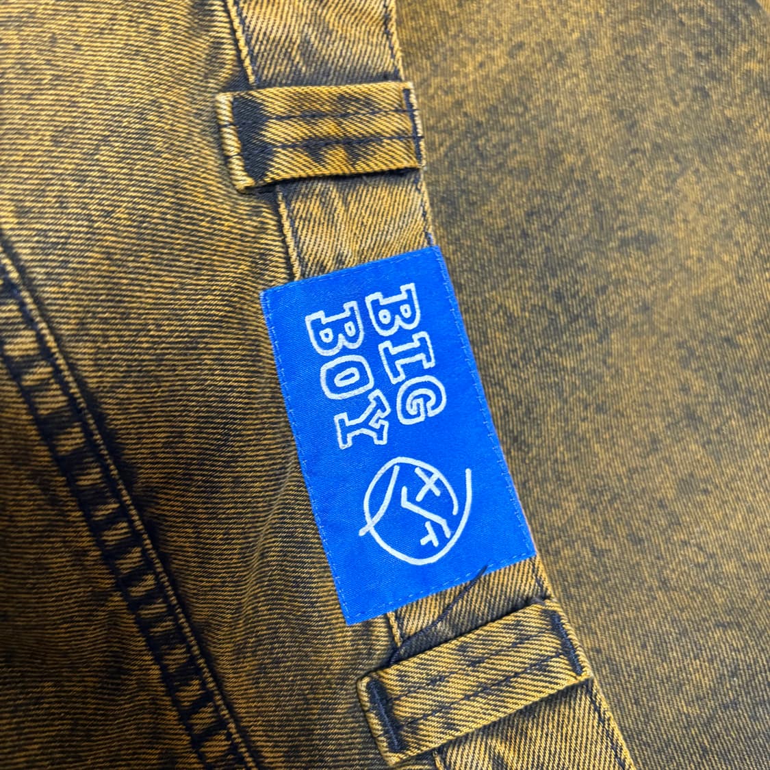 폴라스케이트 빅보이 (구버전) 옐로우 M 상품이미지3