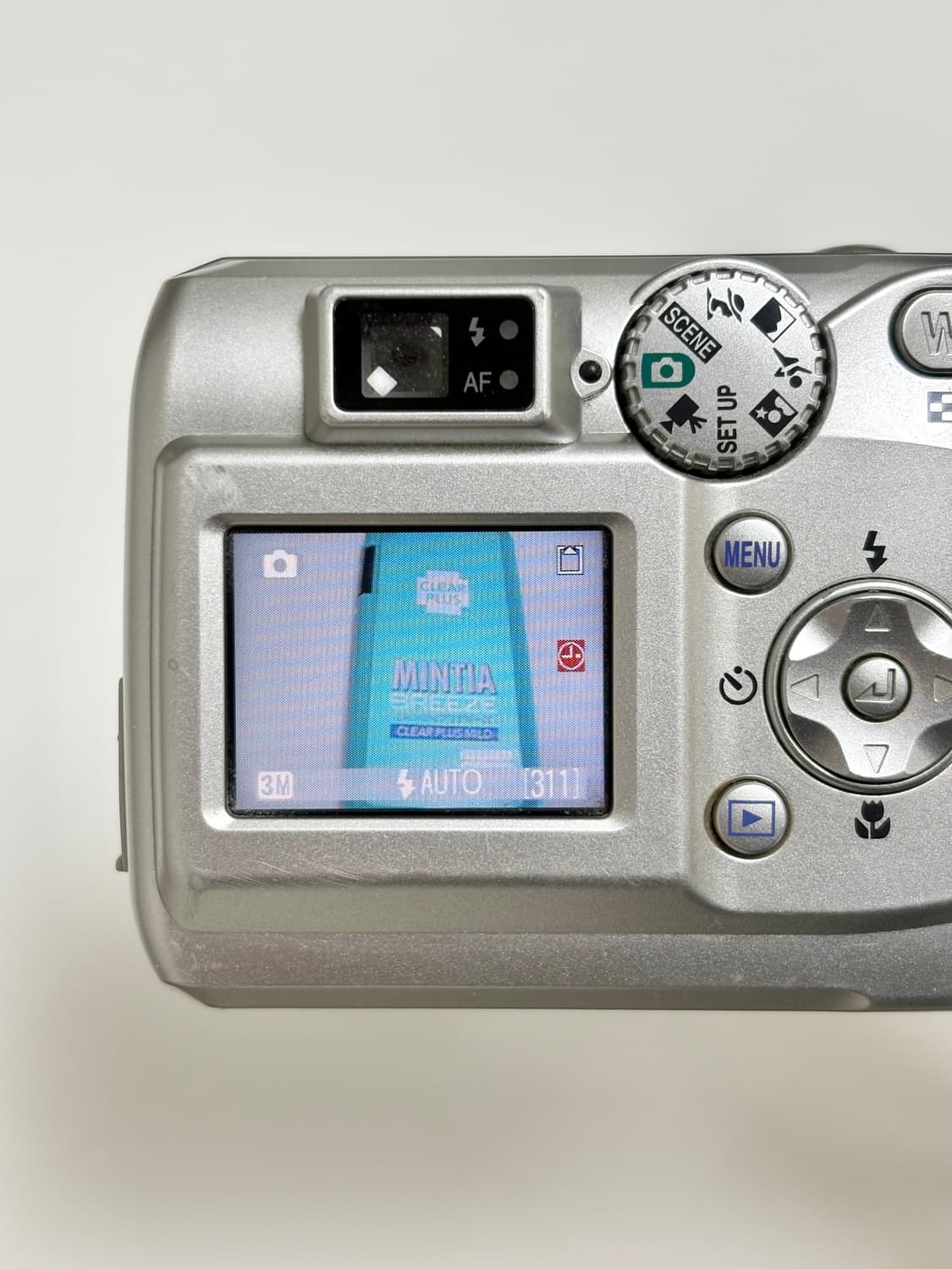 (작례첨부!) 니콘 쿨픽스 3200 / 빈티지 디카 상품이미지5