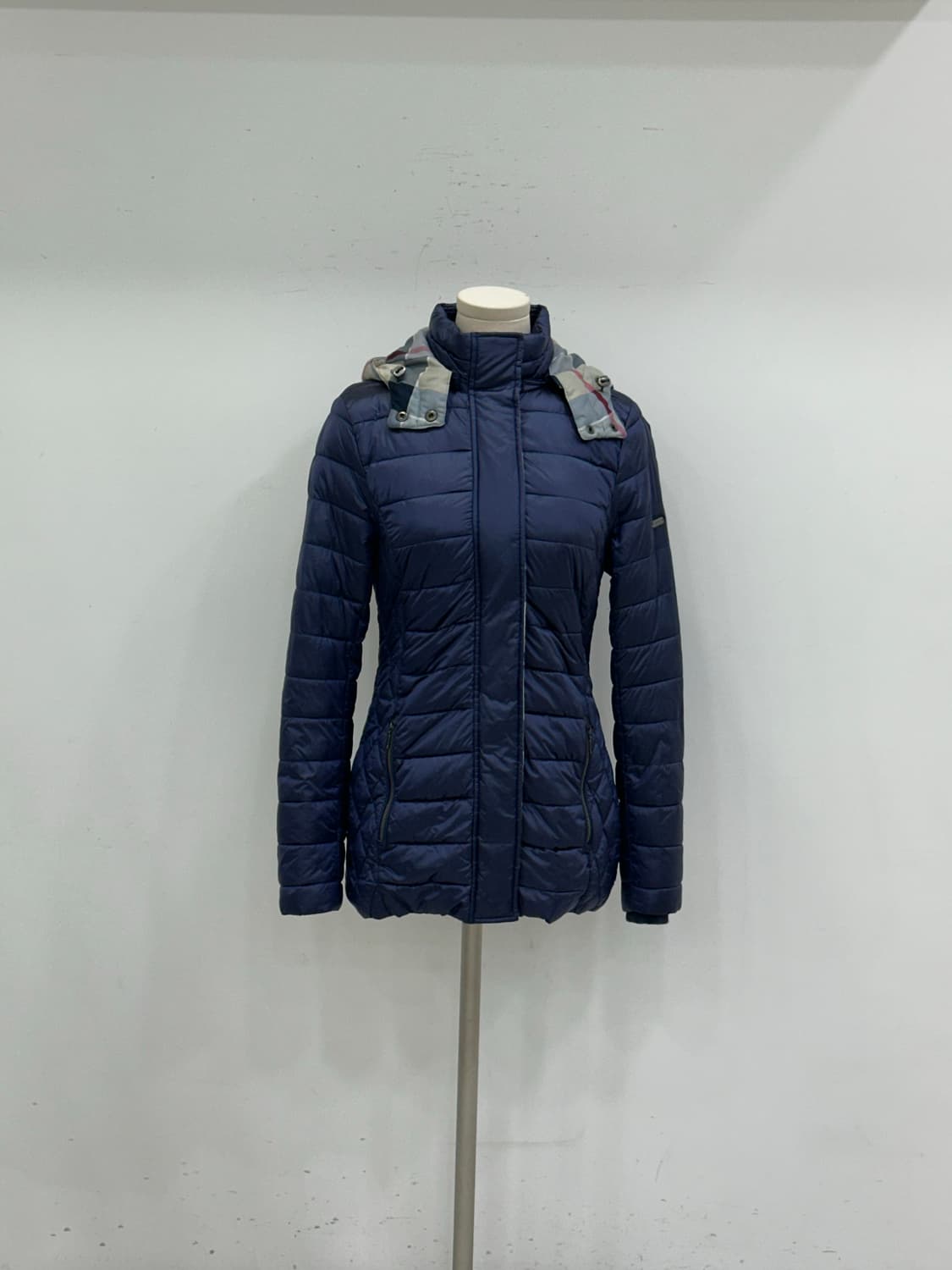 바버 여성 패딩 상품이미지1