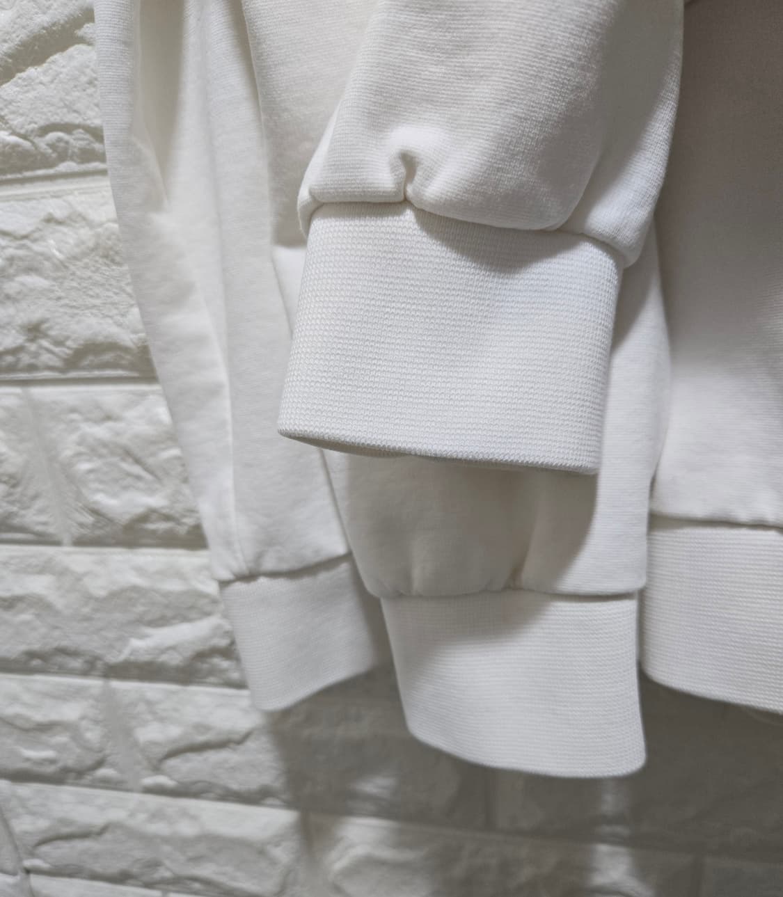 헤지스 맨투맨 100 상품이미지6