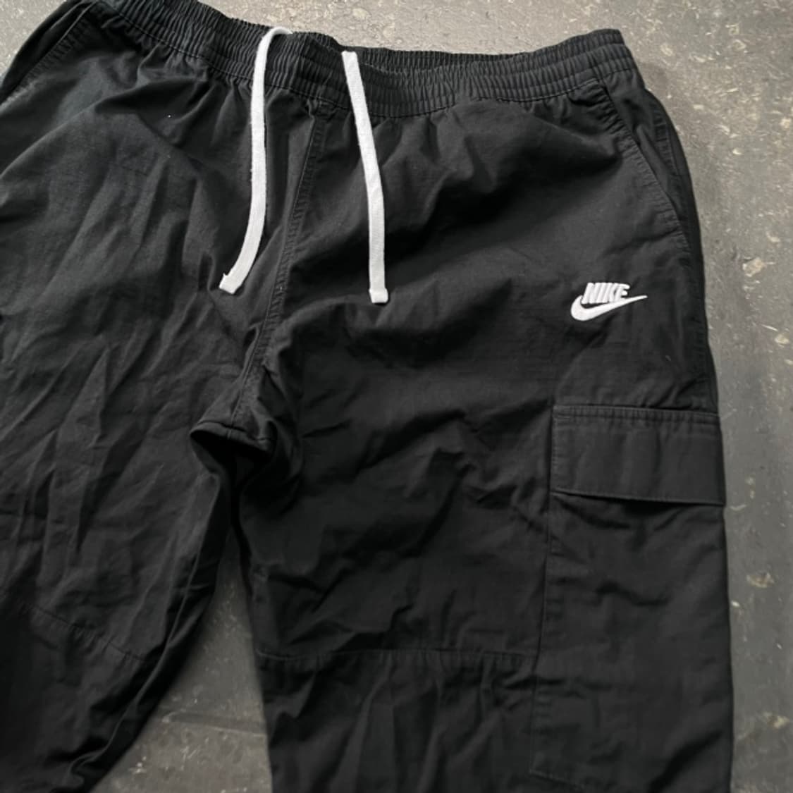 105 나이키 코튼 카고팬츠 상품이미지2