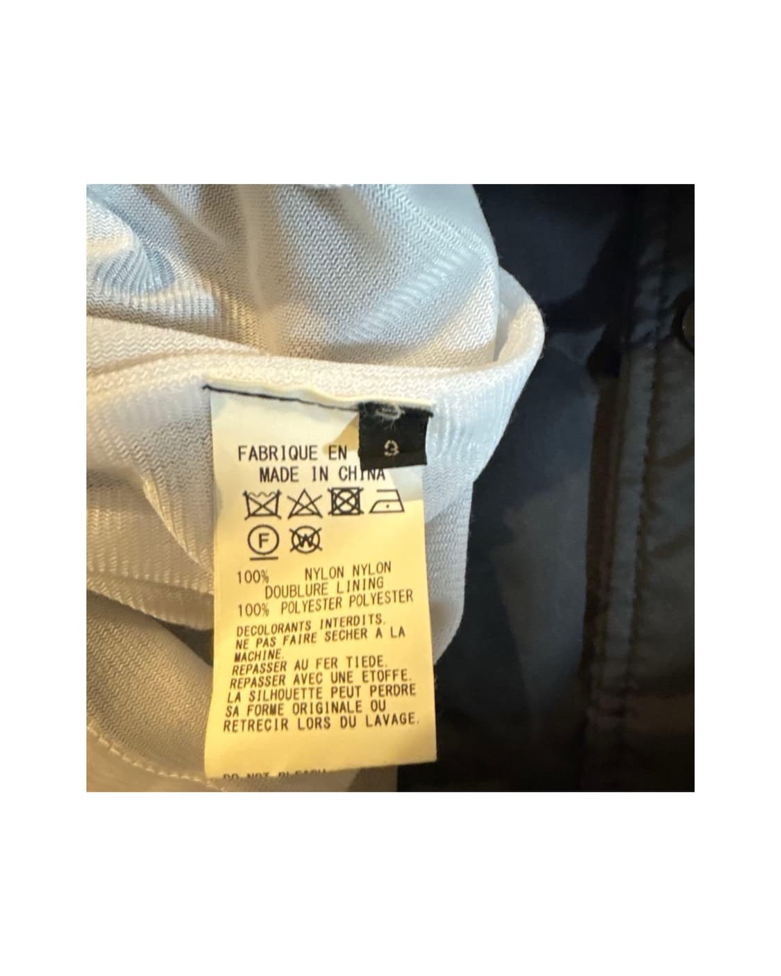 요지 야마모토 코치 자켓 상품이미지6