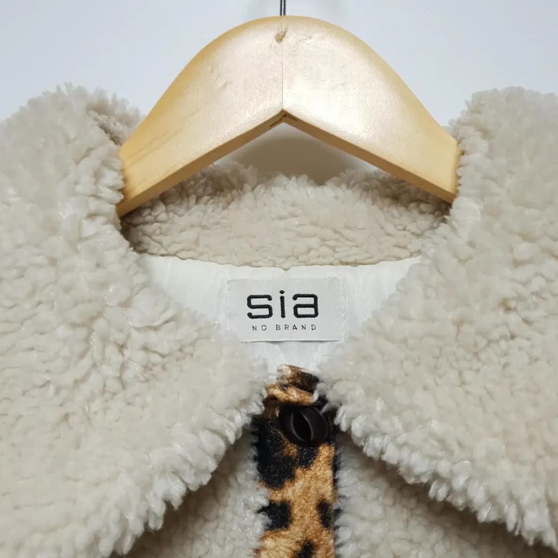 SIA 레오파드 포켓 포인트 후리스_E394 상품이미지2