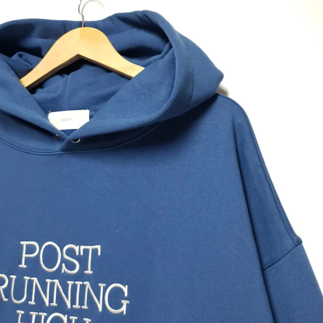 페퍼 오버핏 후드티_F110 상품이미지3