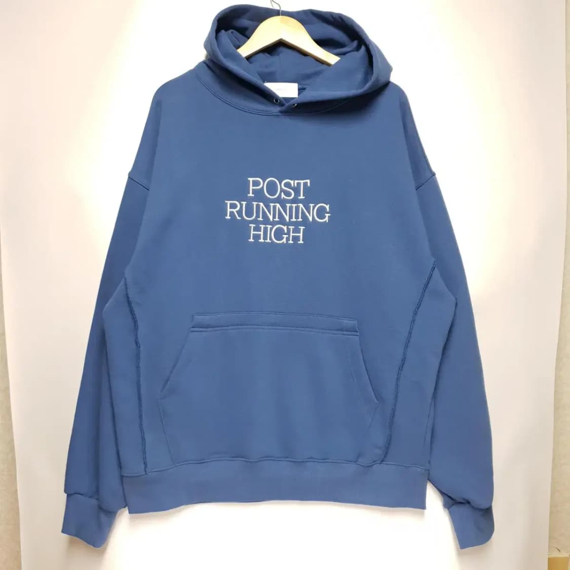 페퍼 오버핏 후드티_F110 상품이미지4