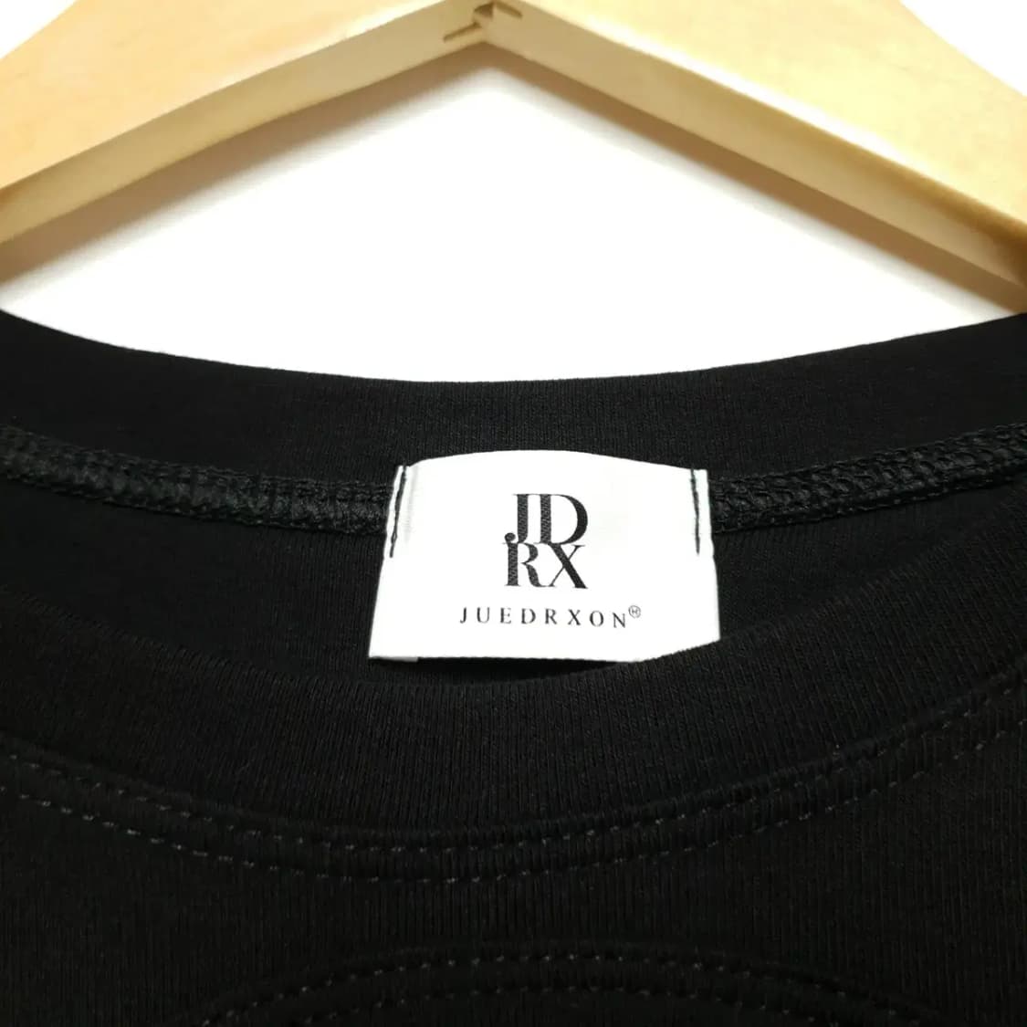 컷아웃 반팔 크롭티_F433 상품이미지2