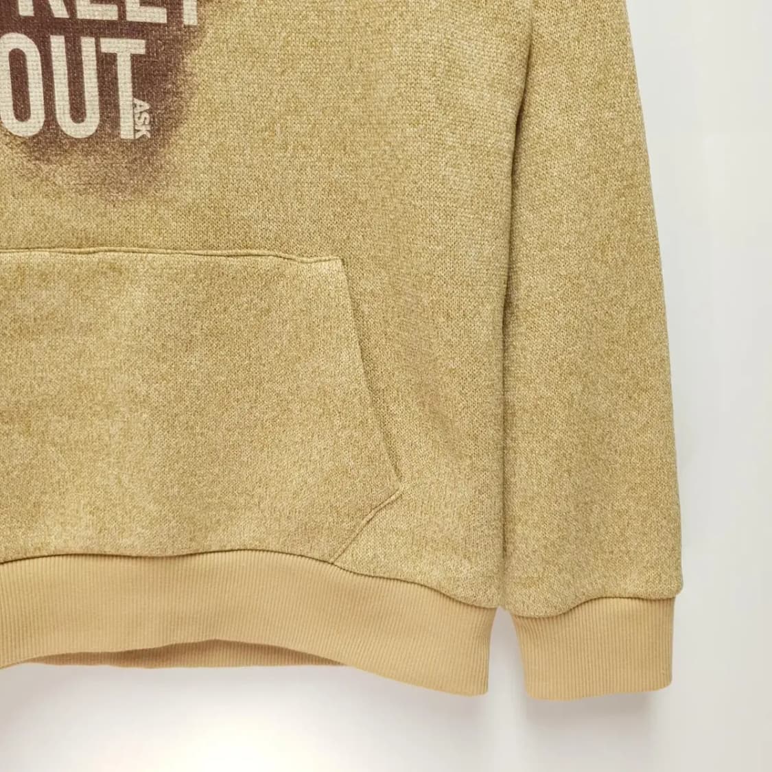 ASK 여성 기모 후드티 S_G64 상품이미지4