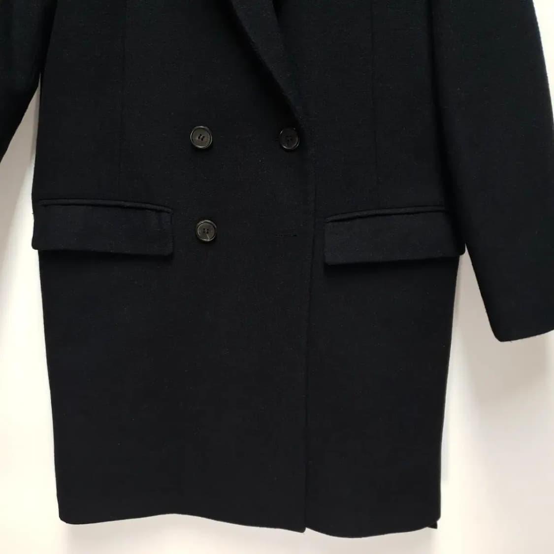 톰보이 울 혼방 코트 F_G159 상품이미지5