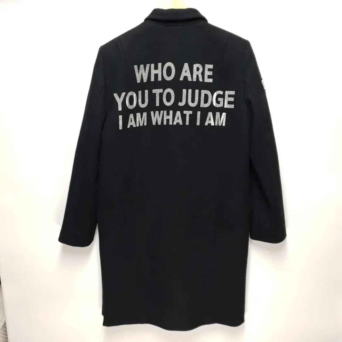 톰보이 울 혼방 코트 F_G159 상품이미지6