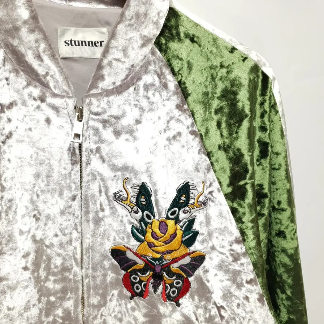 STUNNER 벨루어 스카쟌 F_G218 상품이미지2