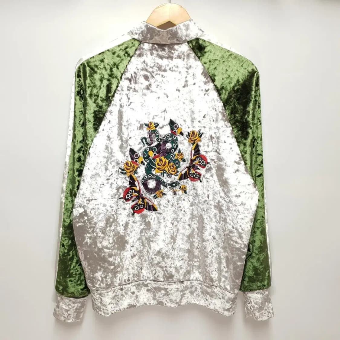 STUNNER 벨루어 스카쟌 F_G218 상품이미지4