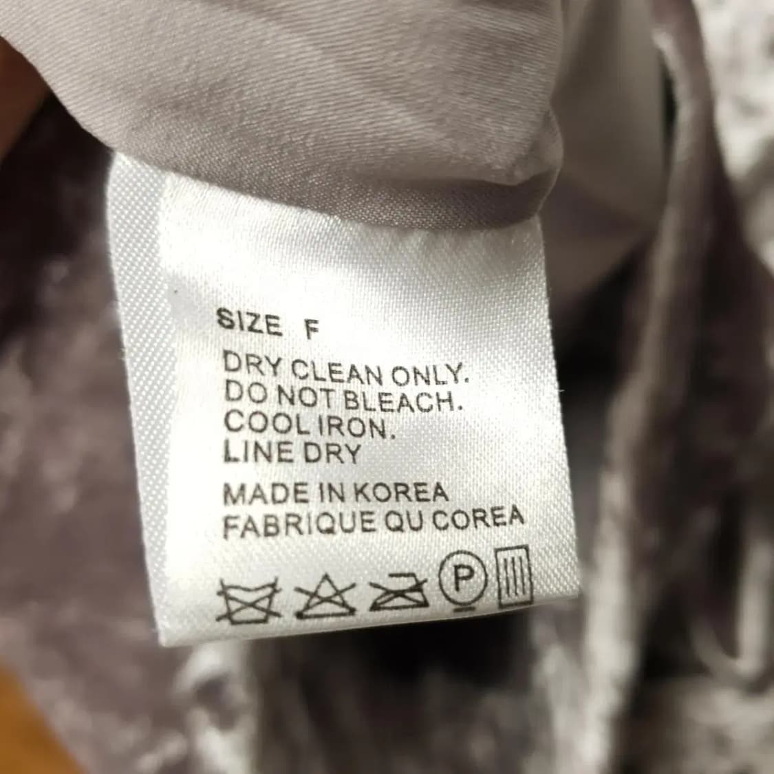 STUNNER 벨루어 스카쟌 F_G218 상품이미지5