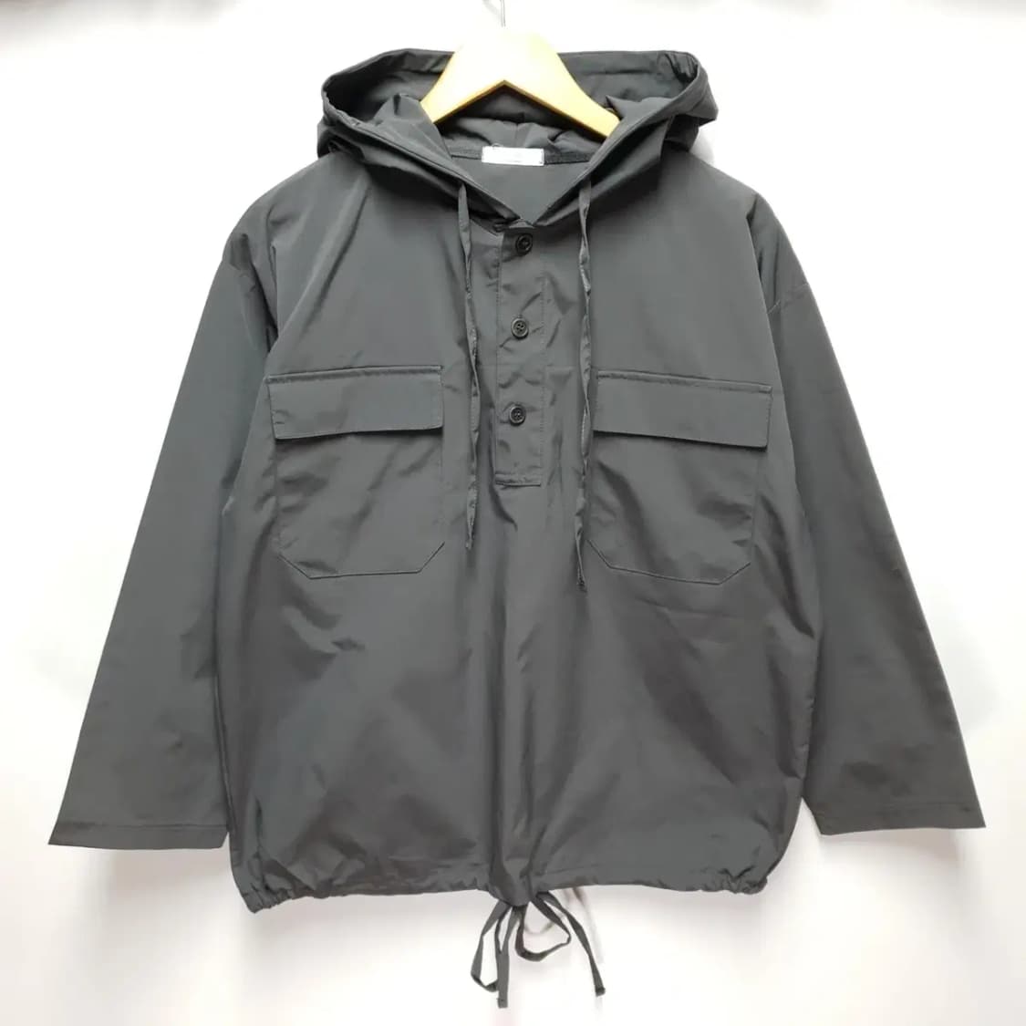 바스락 후드 아노락 _G255 상품이미지1