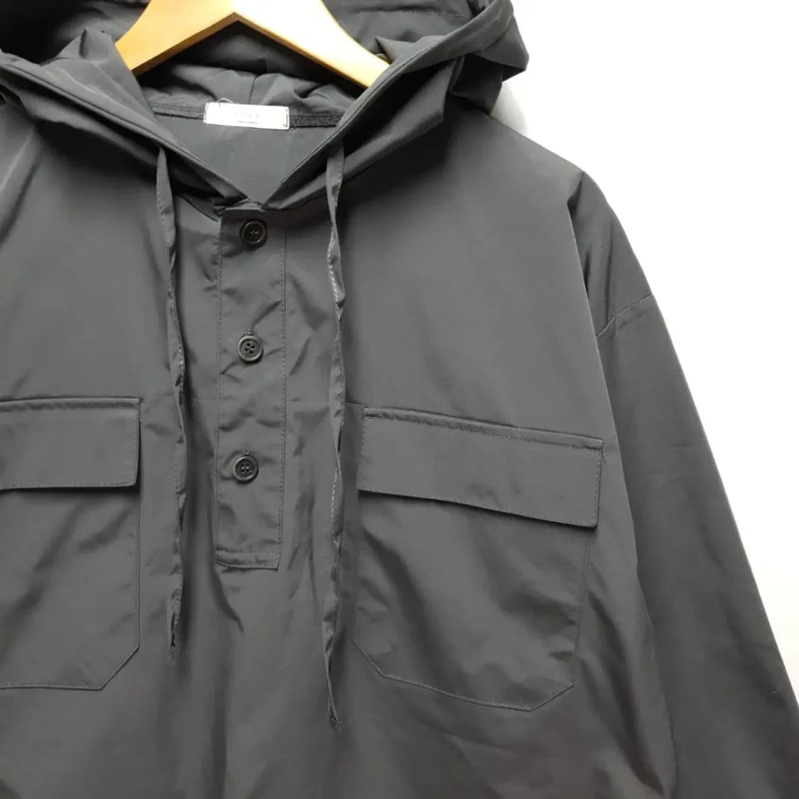 바스락 후드 아노락 _G255 상품이미지3