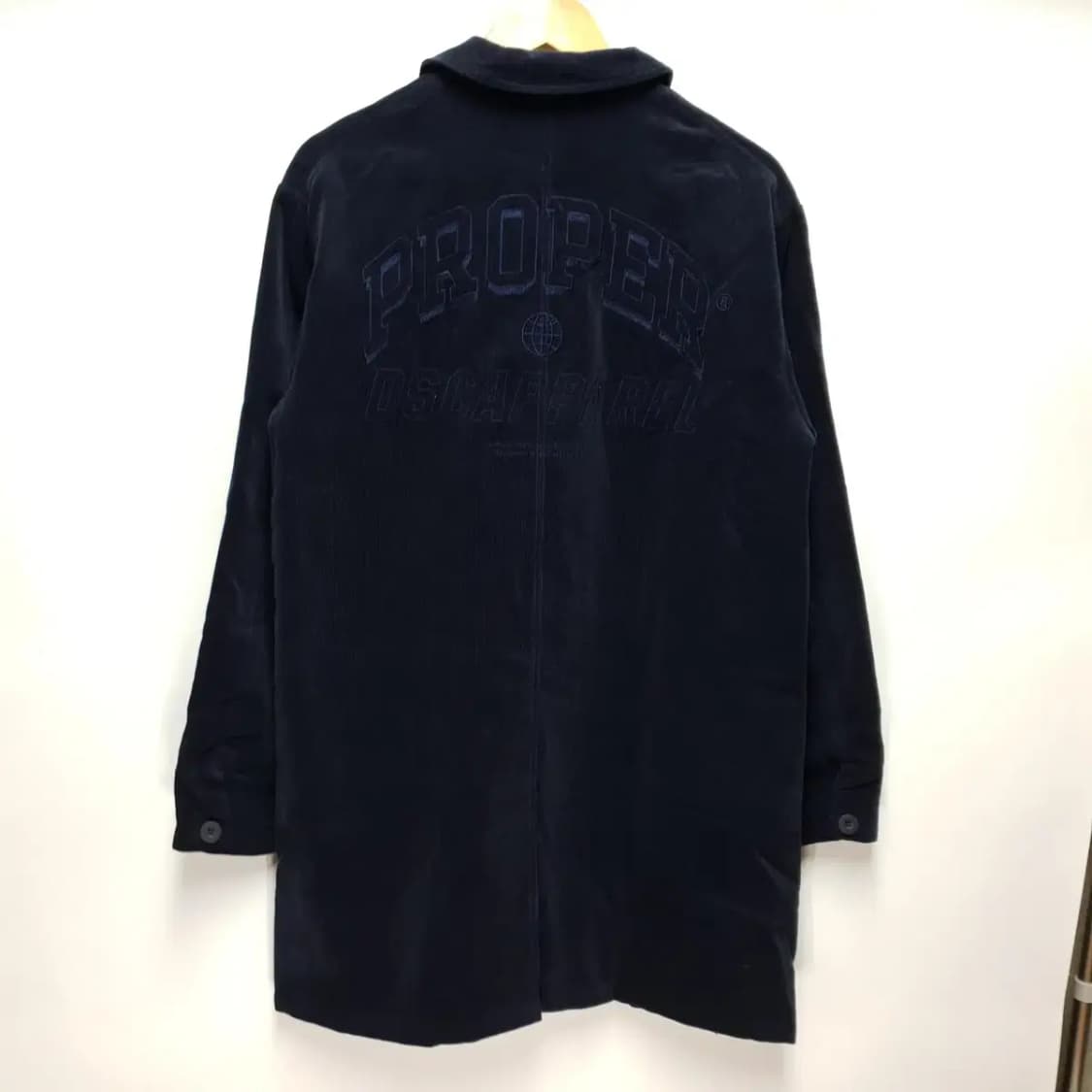 TRTK 트라이투톡 코듀로이 하프 자켓 F_G363 상품이미지5