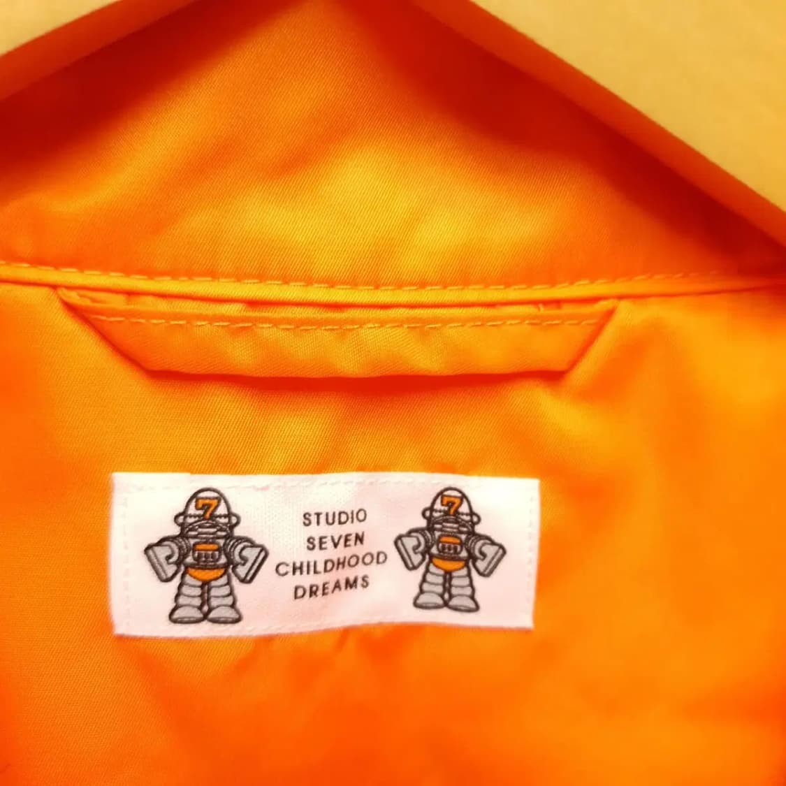 GU X STUDIO SEVEN 반팔 집업 자켓 S_i65 상품이미지2