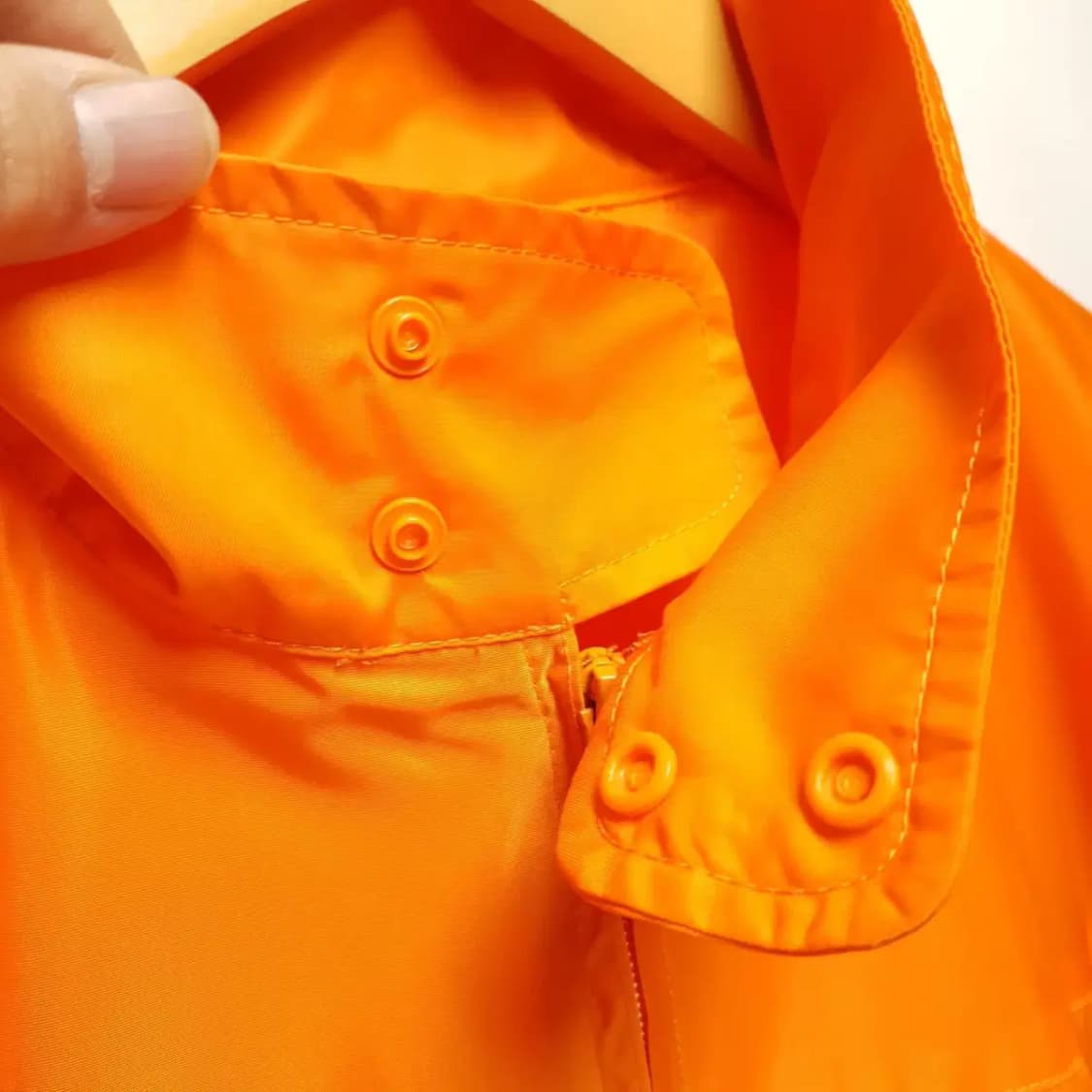 GU X STUDIO SEVEN 반팔 집업 자켓 S_i65 상품이미지3