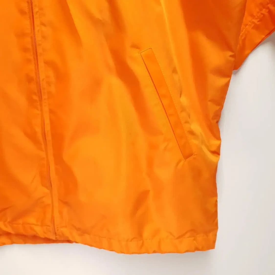 GU X STUDIO SEVEN 반팔 집업 자켓 S_i65 상품이미지5