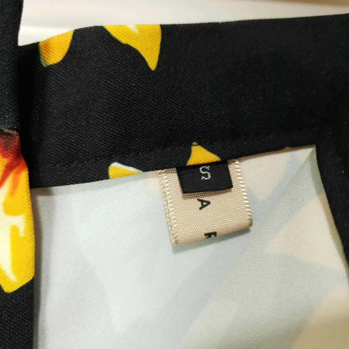 해바라기 크롭 뷔스티에  & 숏 팬츠 세트 투피스 S_i411 상품이미지7