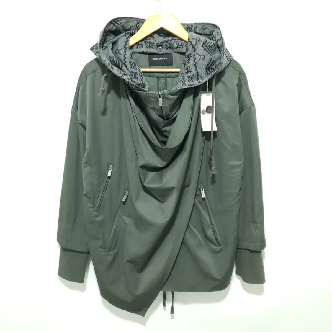 코데즈컴바인 자켓 55_i1116 상품이미지1