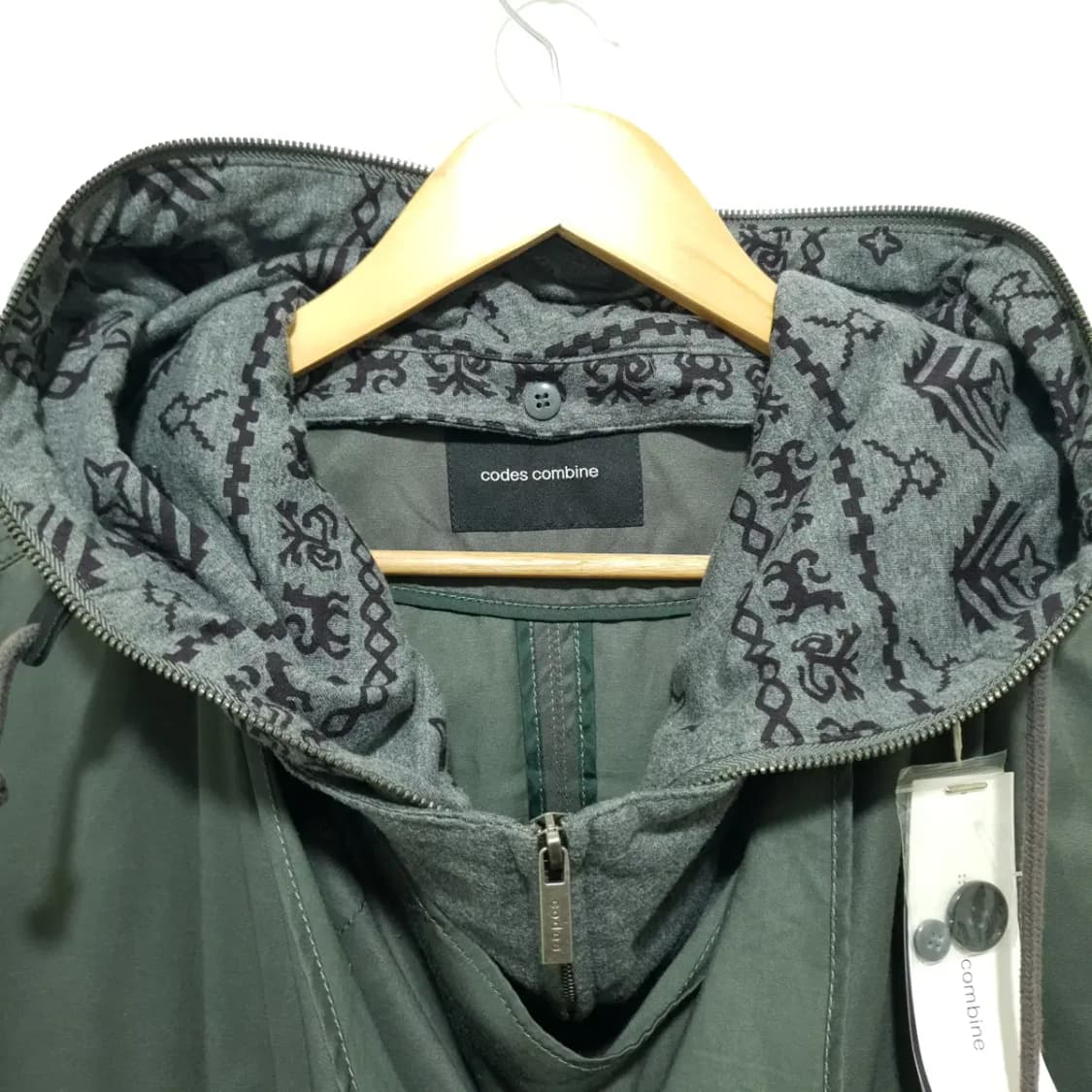 코데즈컴바인 자켓 55_i1116 상품이미지2