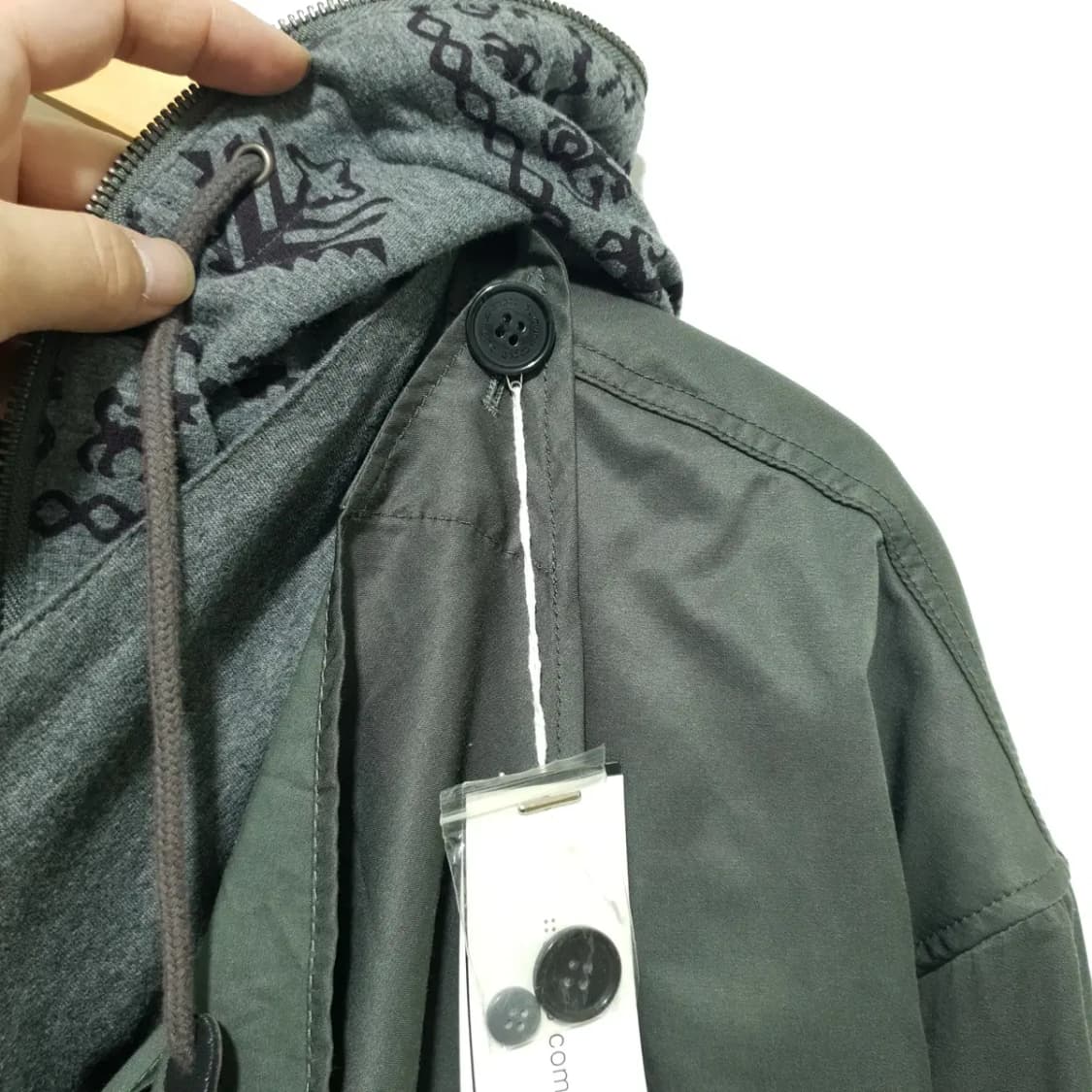 코데즈컴바인 자켓 55_i1116 상품이미지5