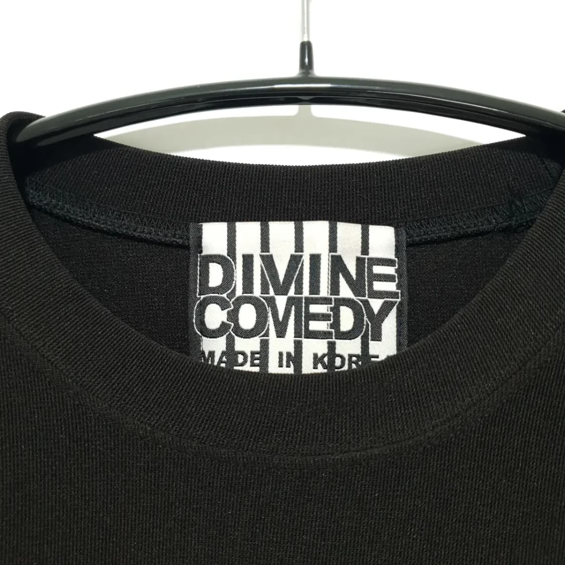 DIVINE COMEDY 크롭 긴팔 F_i2544 상품이미지2