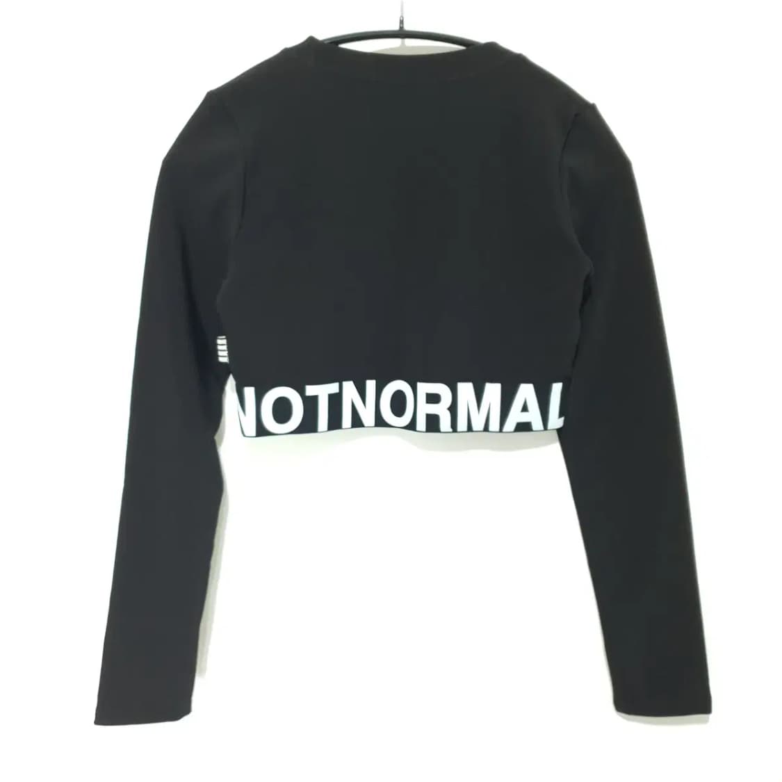 DIVINE COMEDY 크롭 긴팔 F_i2544 상품이미지5