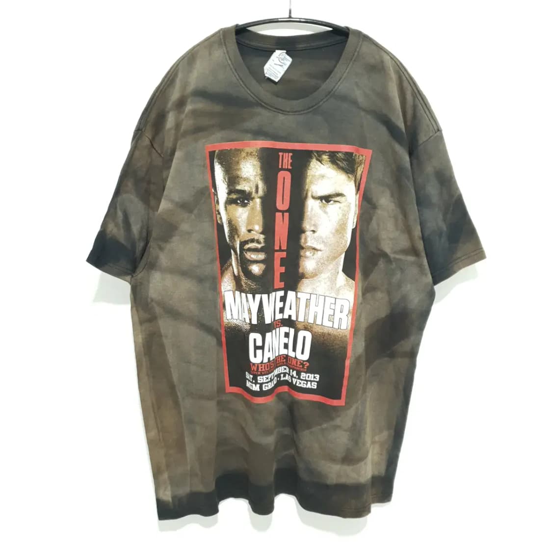 DELTA APPAREL 메이웨더 VS 카넬로 반팔 2XL_i2679 상품이미지1