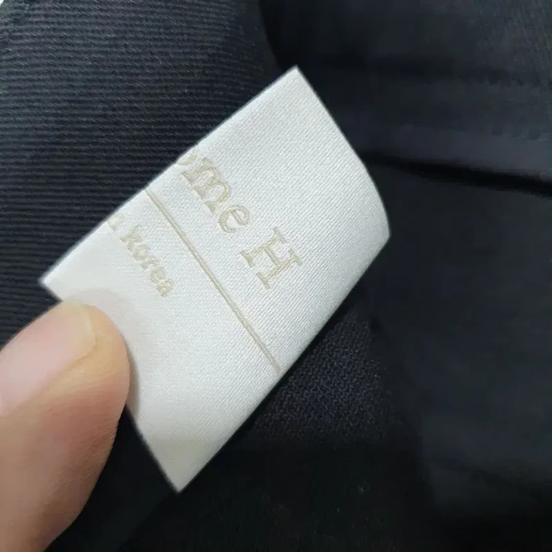 스티치 트임 롱 스커트 S_i4115 상품이미지7