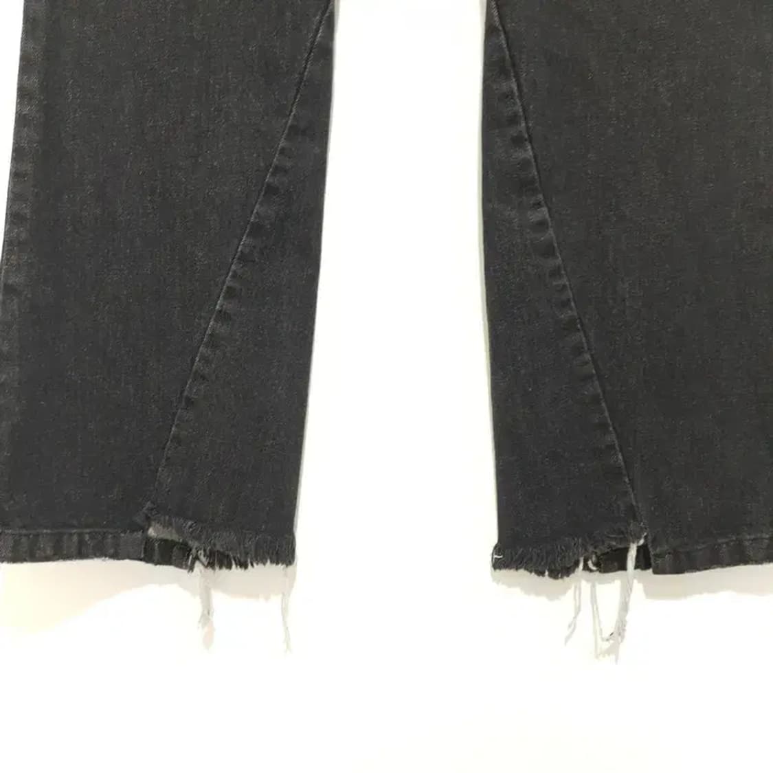 Gyeong 여성 부츠컷 데님 팬츠 2_i4348 상품이미지5