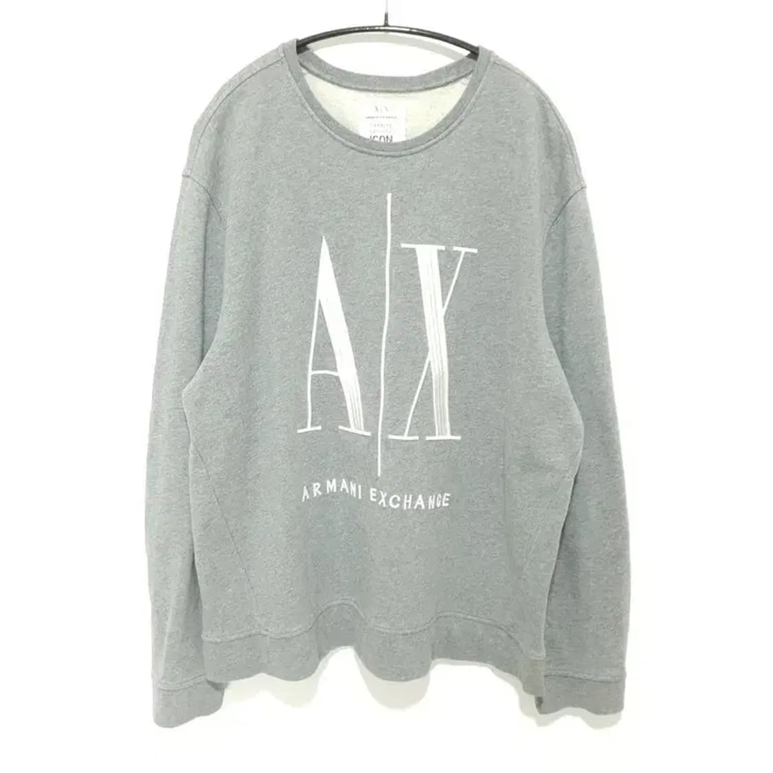 아르마니 익스체인지 맨투맨 XL_i4489 상품이미지1